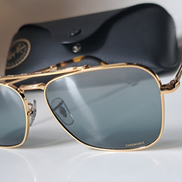 Rayban Aviator chromance - Picture 1 of 3